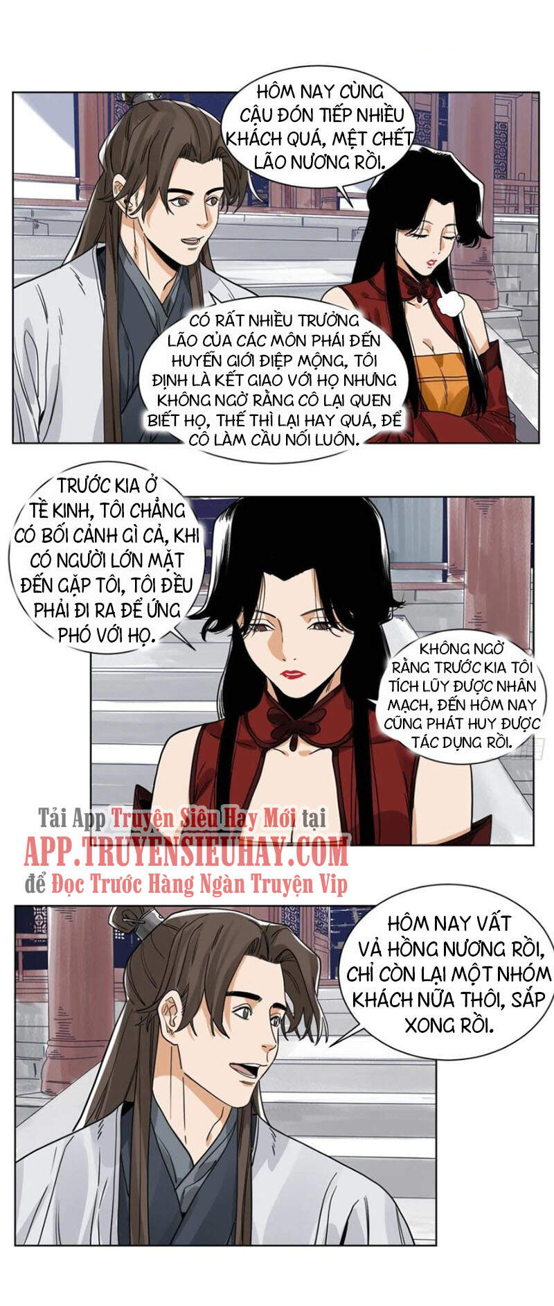 Đạo Quân Chapter 94 - 10