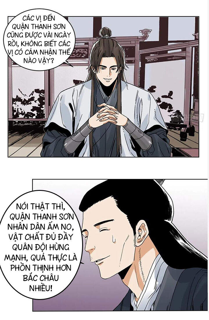 Đạo Quân Chapter 96 - 6