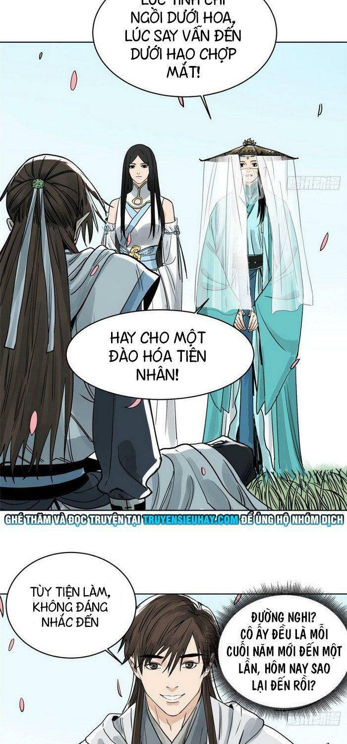 Đạo Quân Chapter 10 - 11
