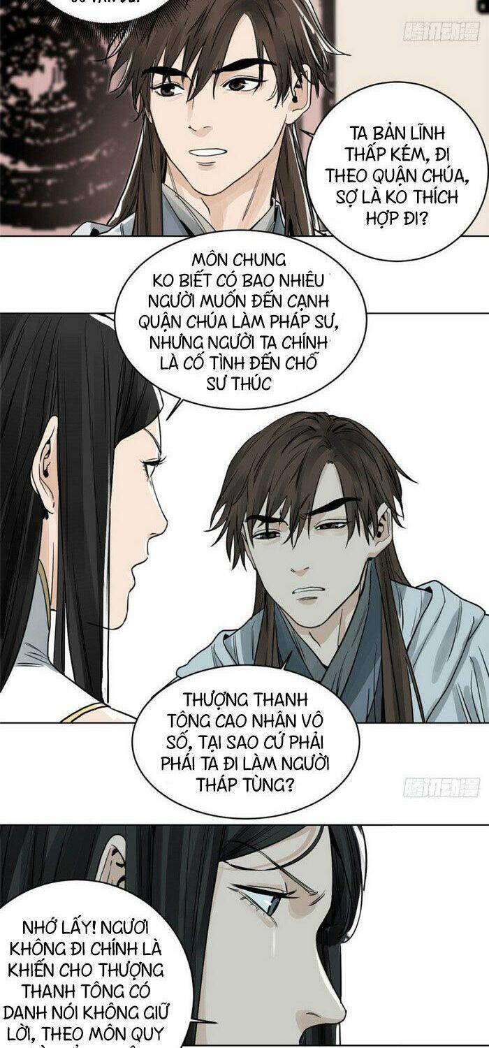 Đạo Quân Chapter 10 - 16