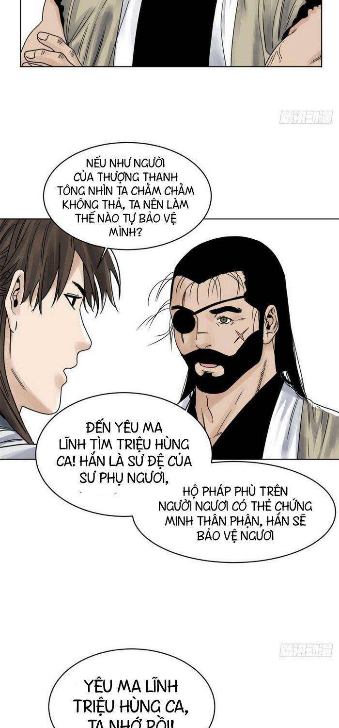Đạo Quân Chapter 11 - 17