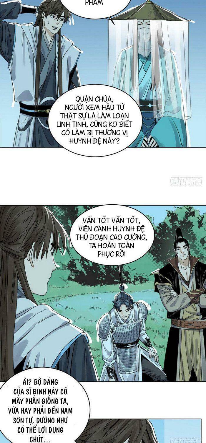 Đạo Quân Chapter 13 - 13