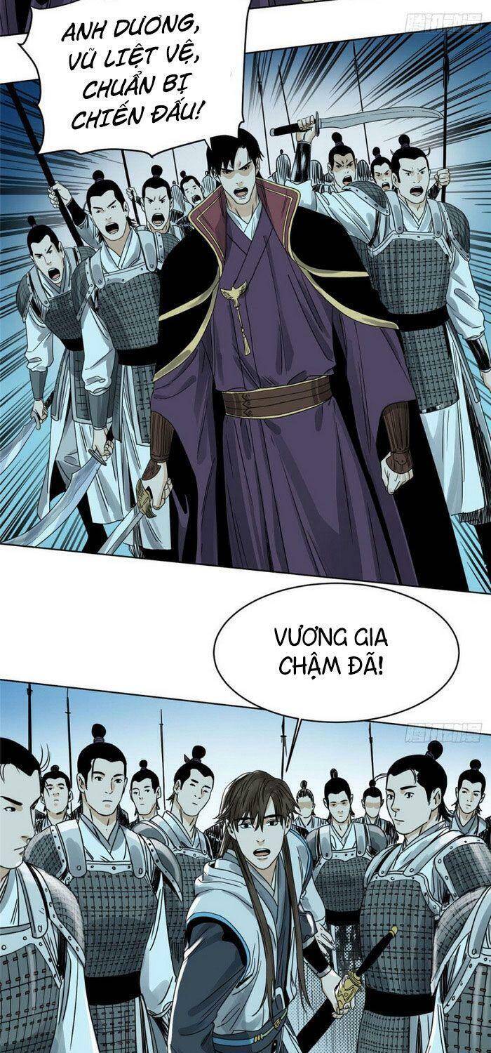 Đạo Quân Chapter 14 - 15