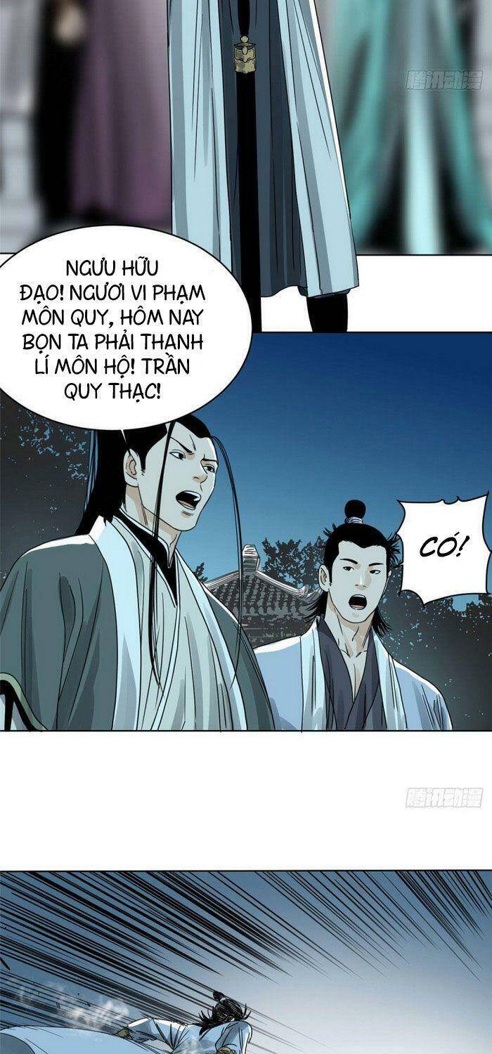 Đạo Quân Chapter 14 - 17