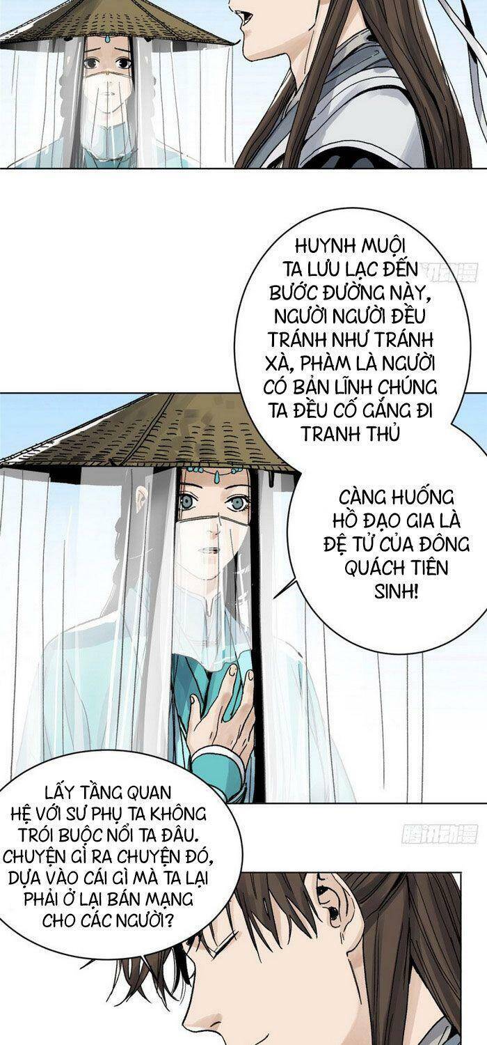 Đạo Quân Chapter 16 - 3