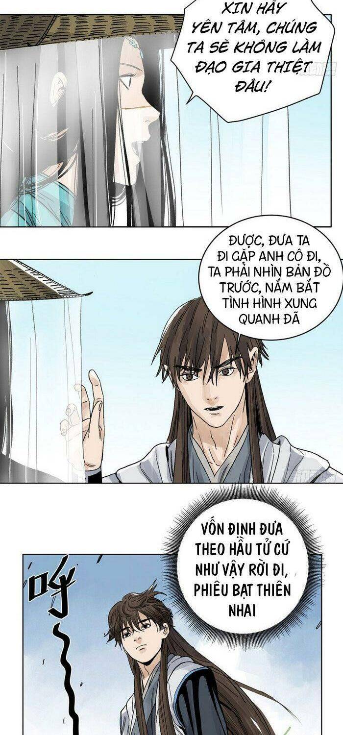 Đạo Quân Chapter 16 - 6