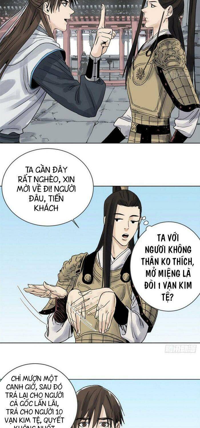 Đạo Quân Chapter 17 - 4