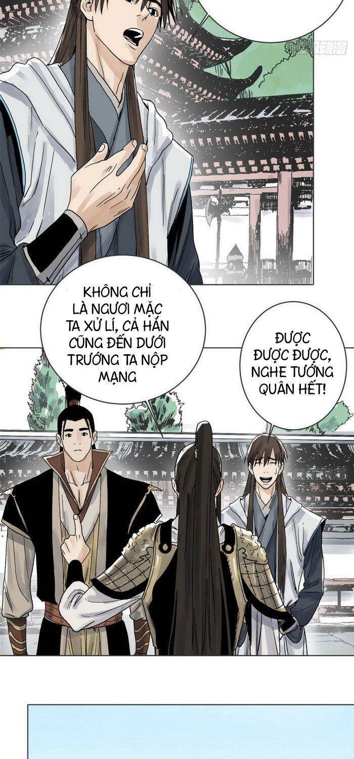 Đạo Quân Chapter 17 - 7
