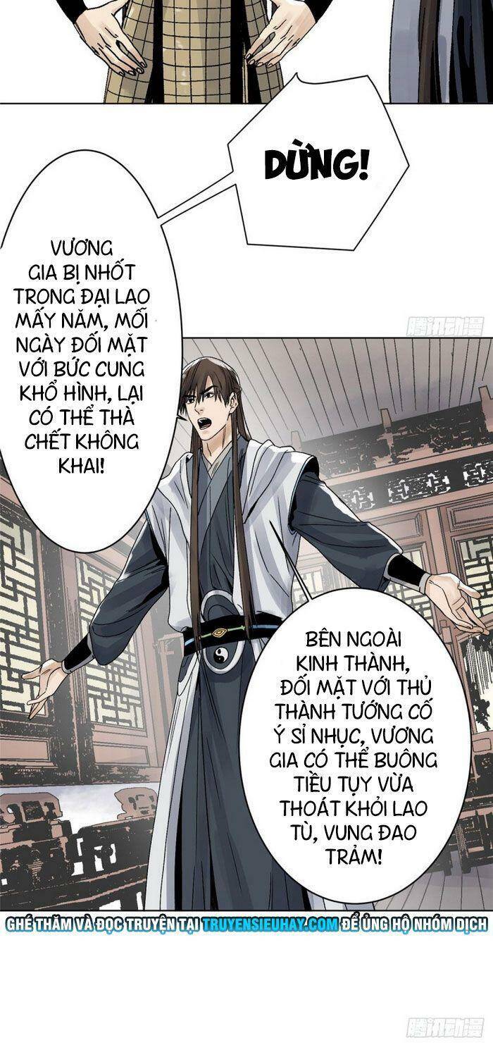 Đạo Quân Chapter 18 - 9