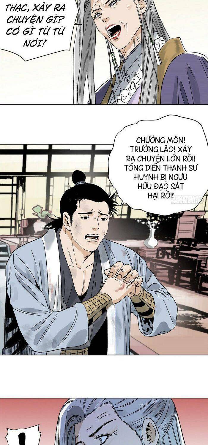 Đạo Quân Chapter 20 - 16