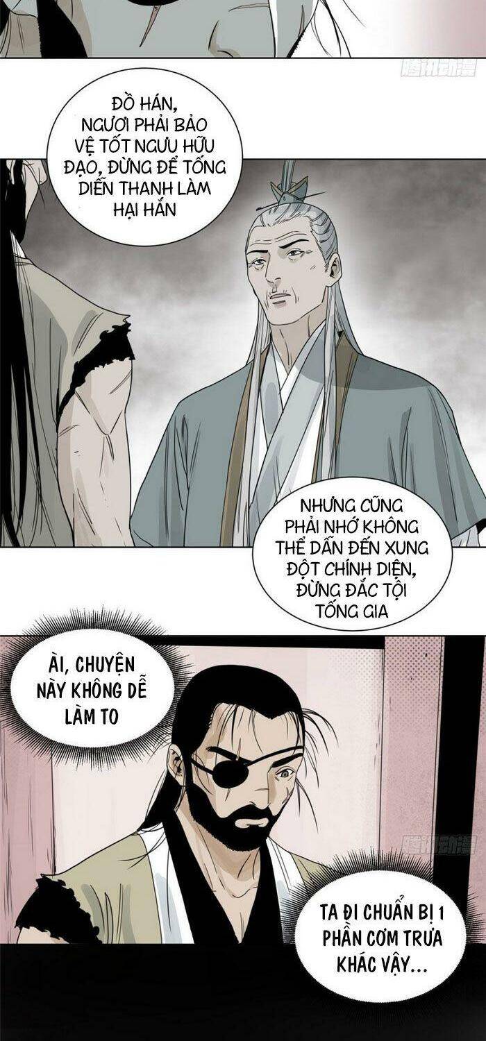 Đạo Quân Chapter 8 - 16