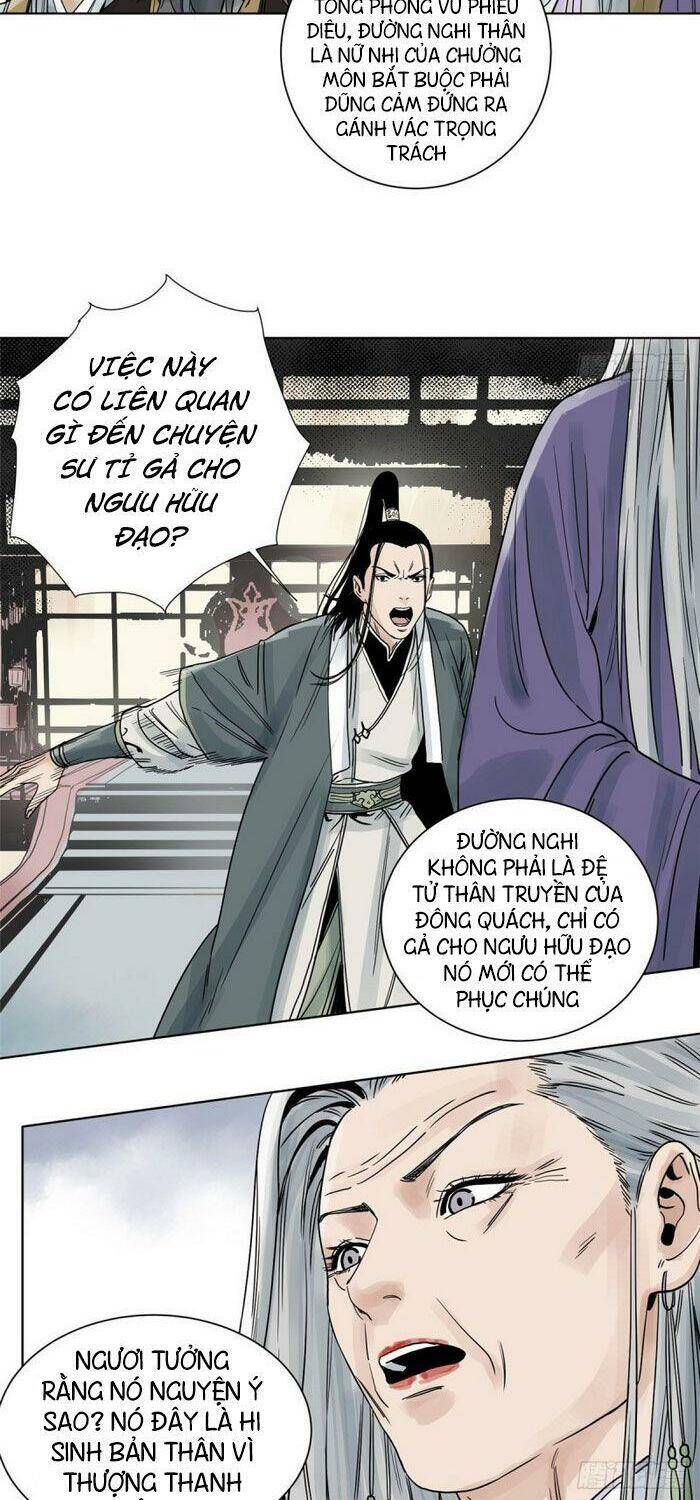 Đạo Quân Chapter 8 - 4