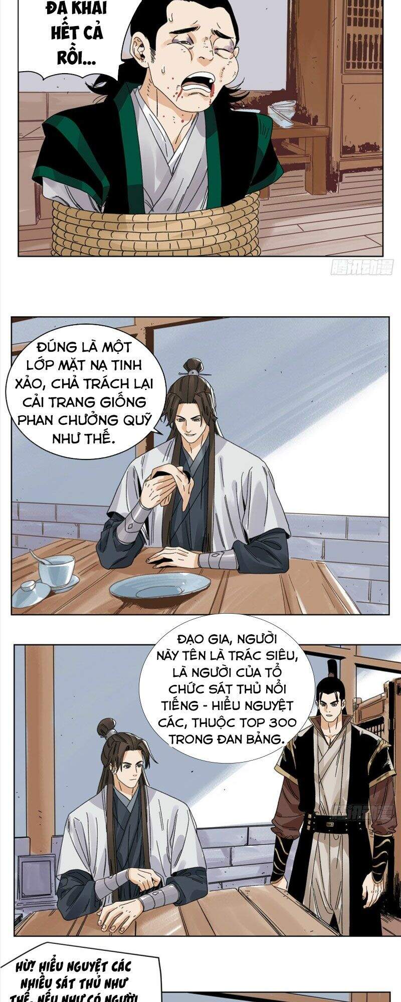 Đạo Quân Chapter 80 - 5