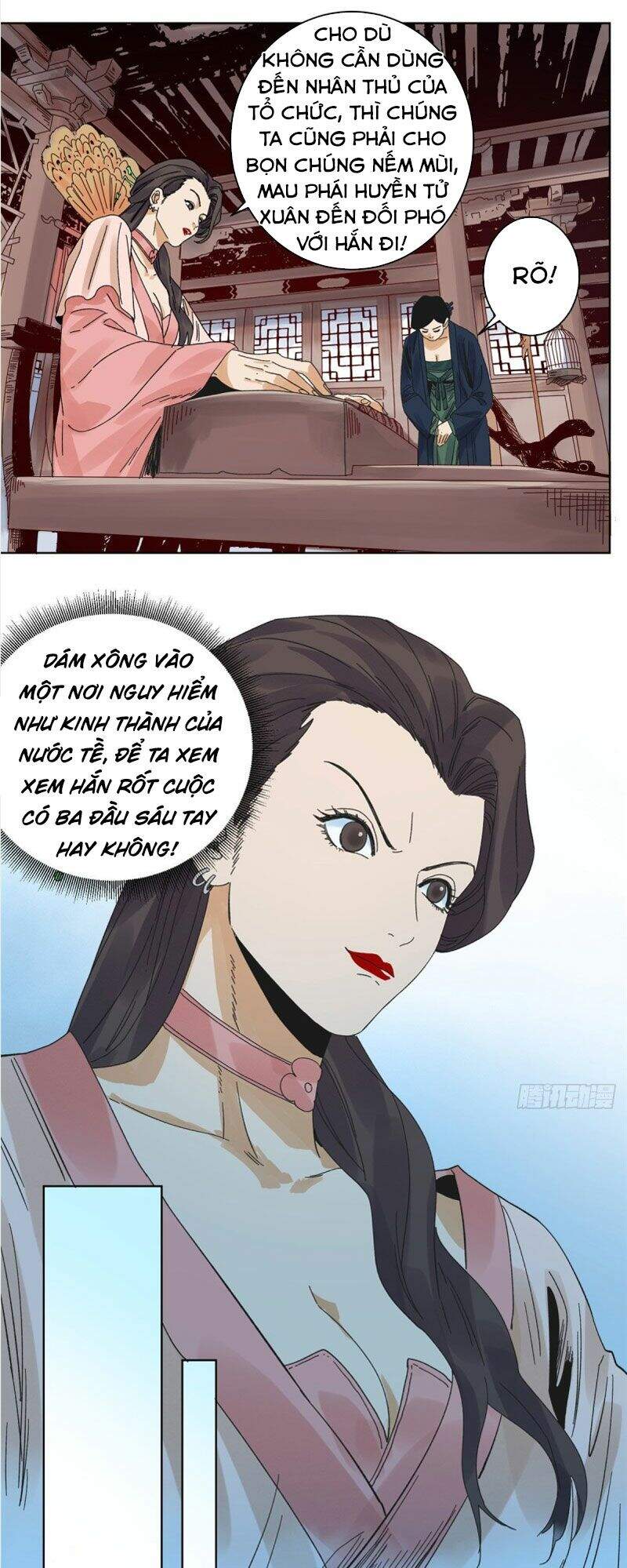 Đạo Quân Chapter 80 - 10