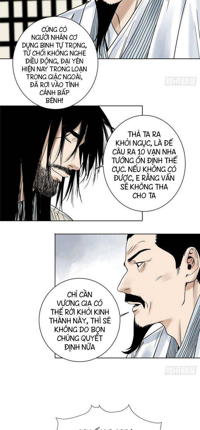 Đạo Quân Chapter 9 - 13