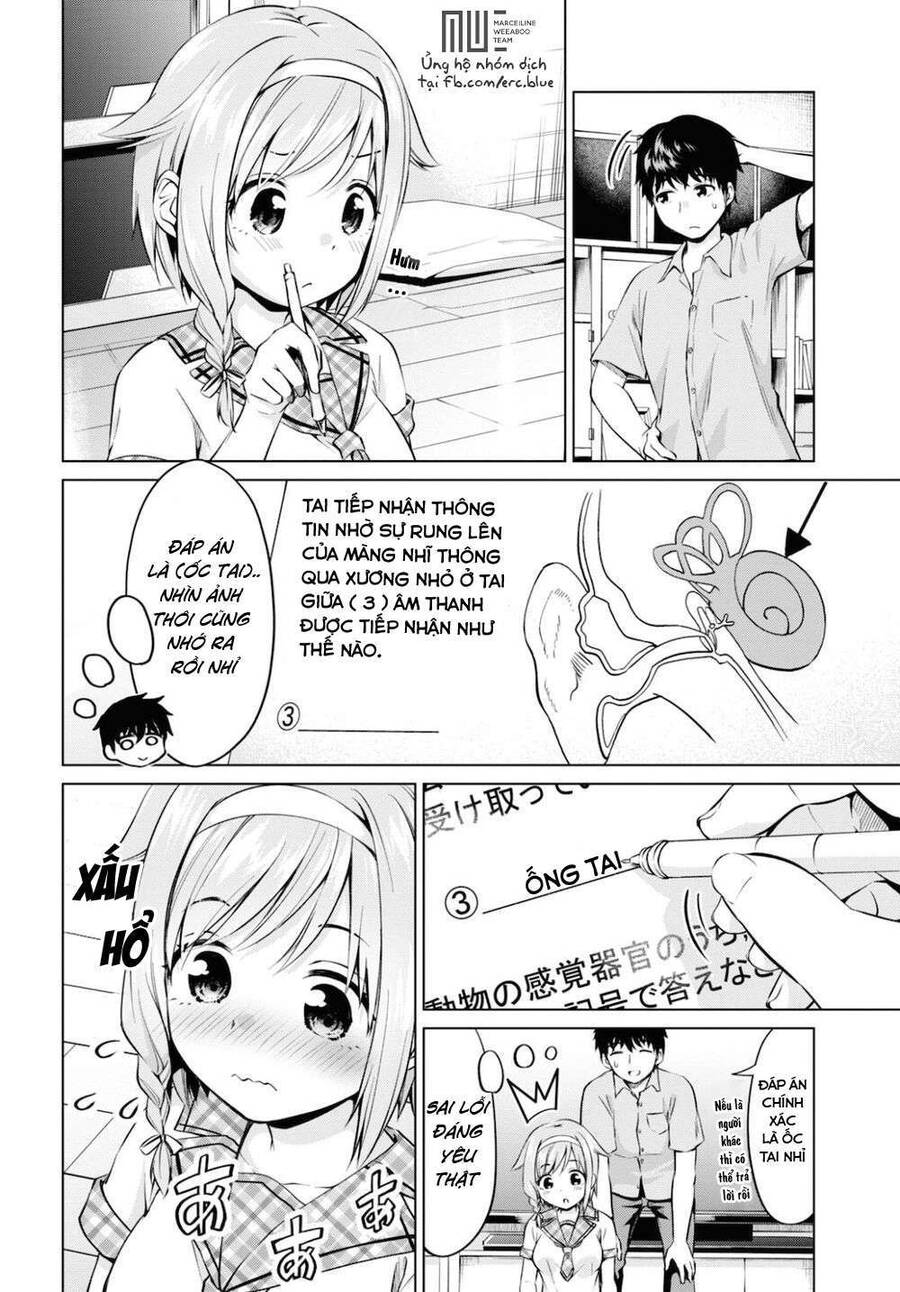 Ibara-Chan Không Thể Nổi Loạn Chapter 12 - 5