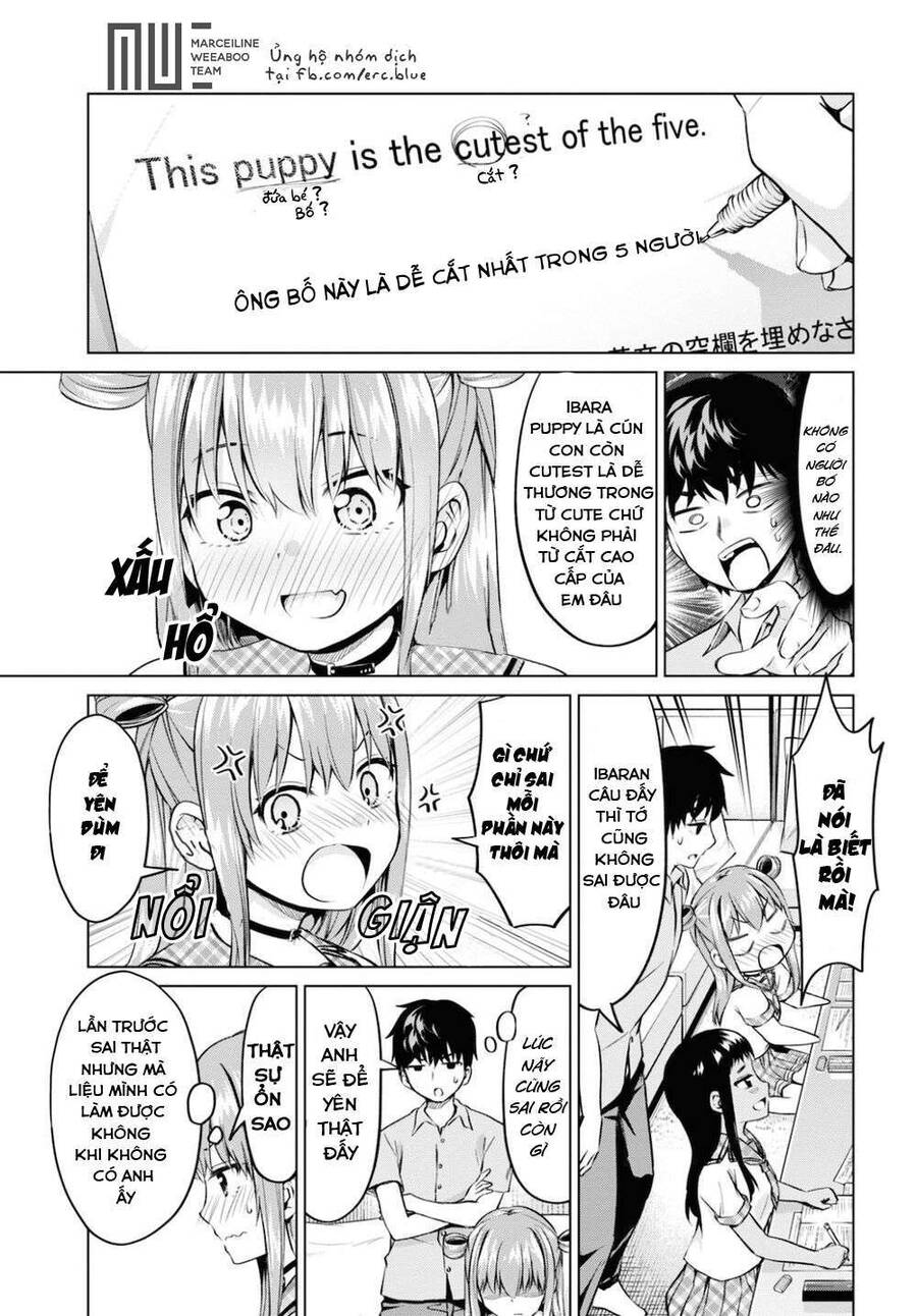 Ibara-Chan Không Thể Nổi Loạn Chapter 12 - 8