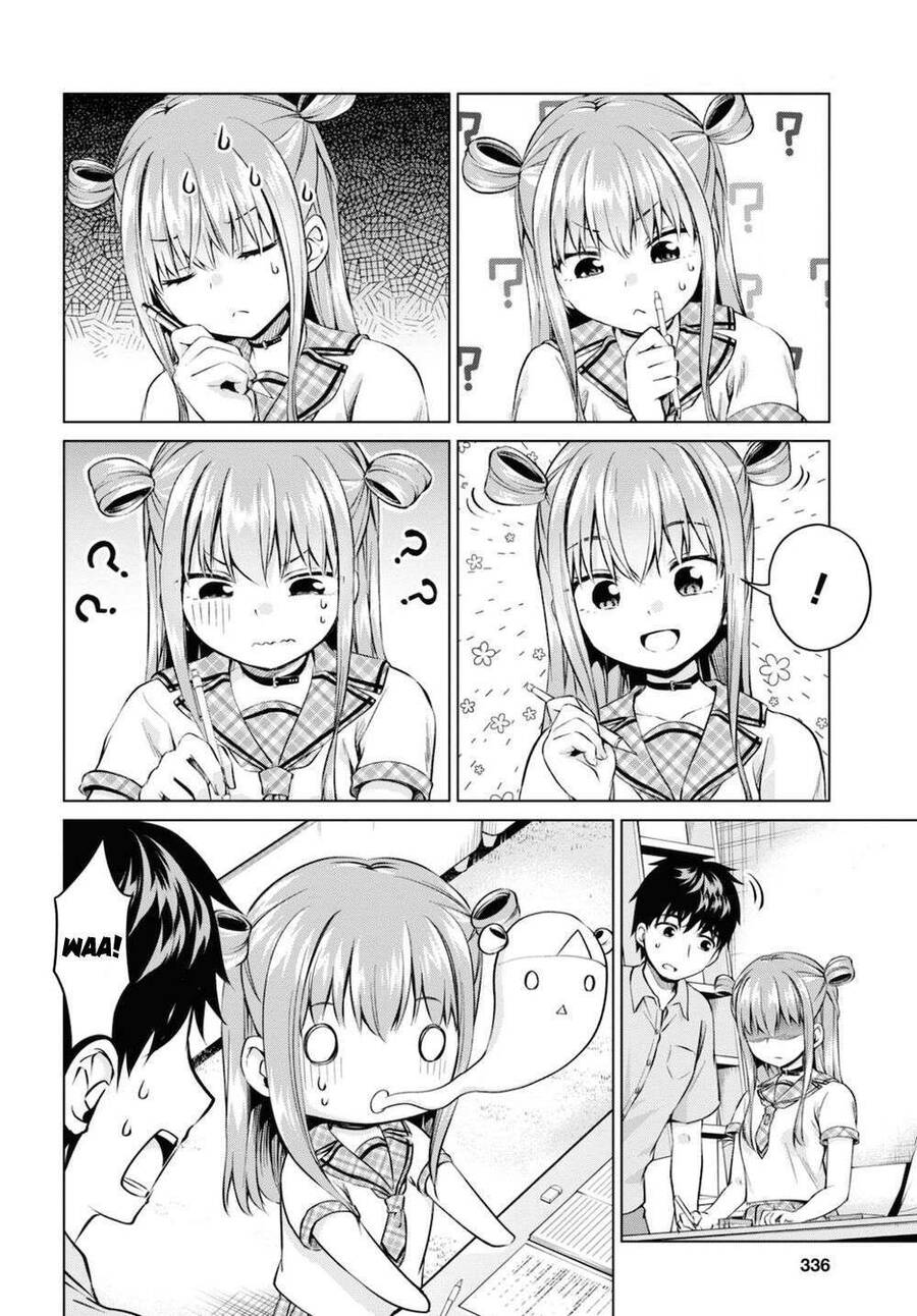 Ibara-Chan Không Thể Nổi Loạn Chapter 12 - 9