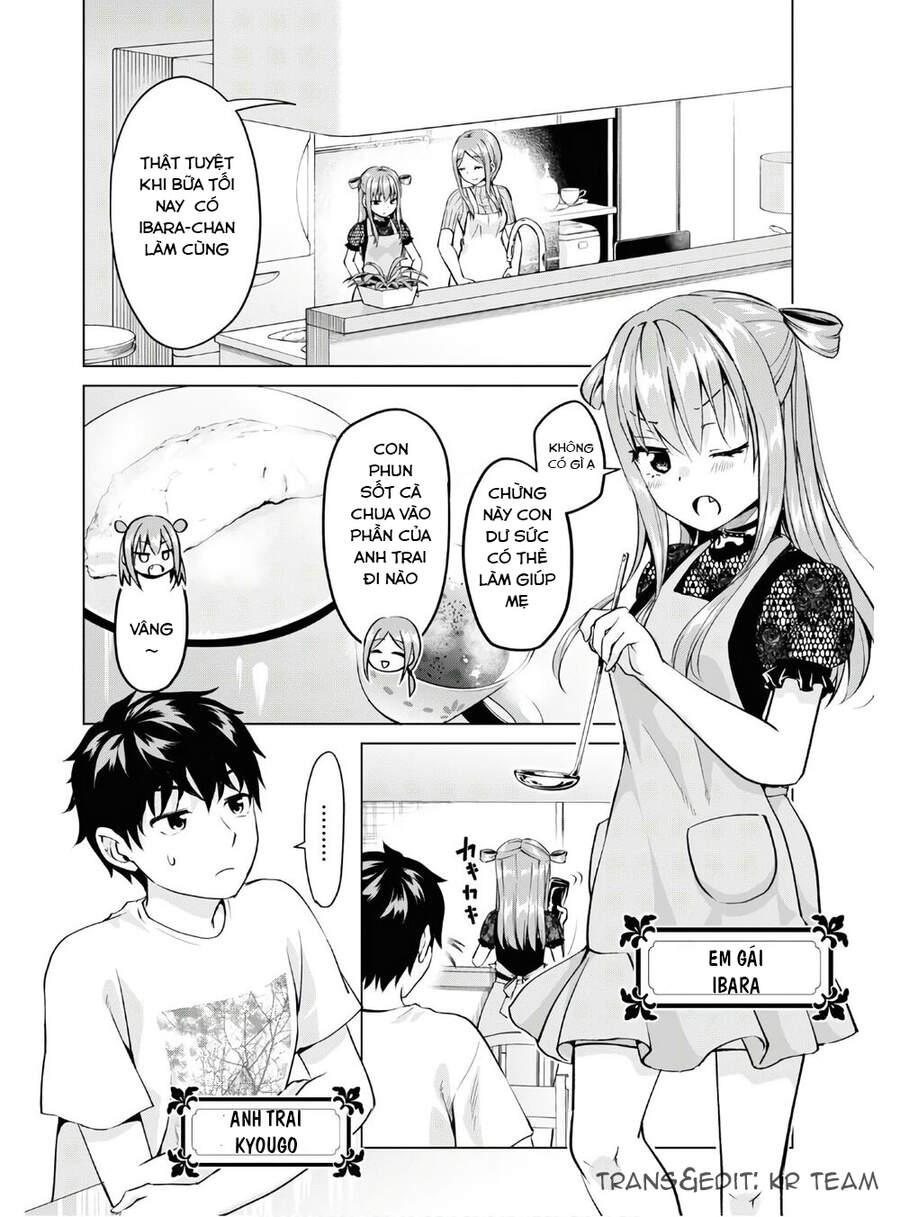 Ibara-Chan Không Thể Nổi Loạn Chapter 3 - 2