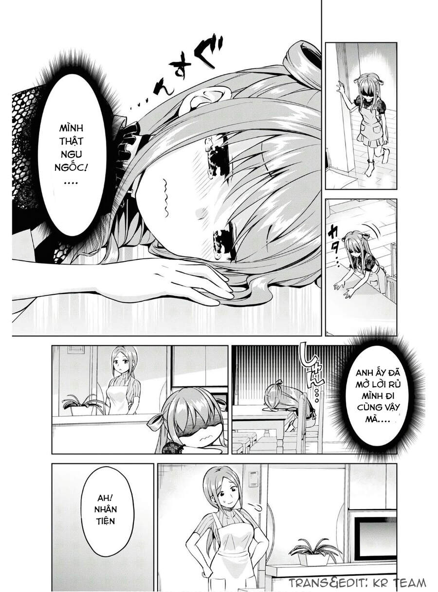 Ibara-Chan Không Thể Nổi Loạn Chapter 3 - 11