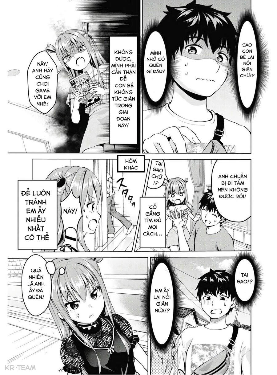 Ibara-Chan Không Thể Nổi Loạn Chapter 4 - 3