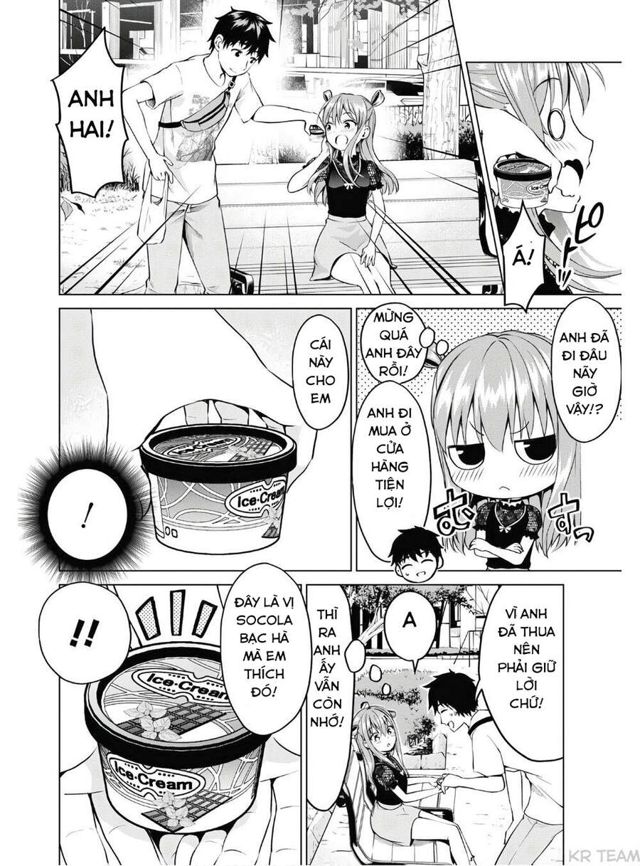 Ibara-Chan Không Thể Nổi Loạn Chapter 4 - 10
