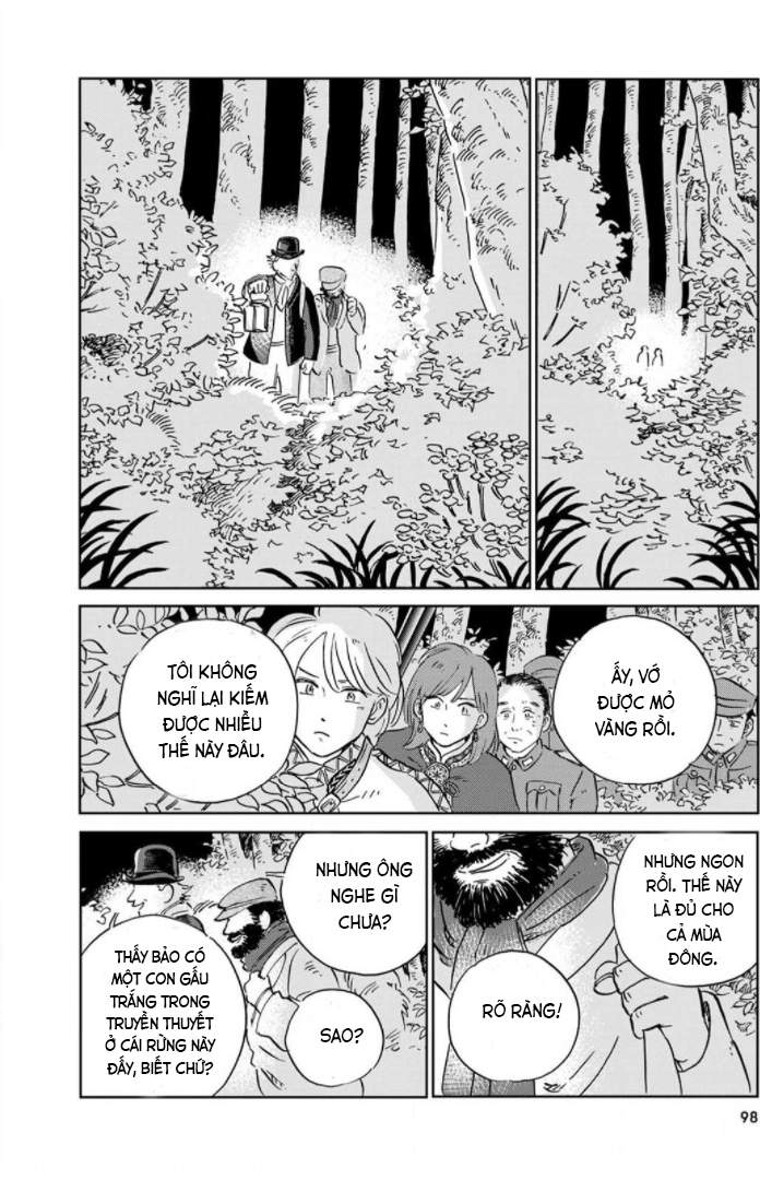 Hokuou Kizoku To Moukinzuma No Yukiguni Karigurashi Chapter 36 - 14