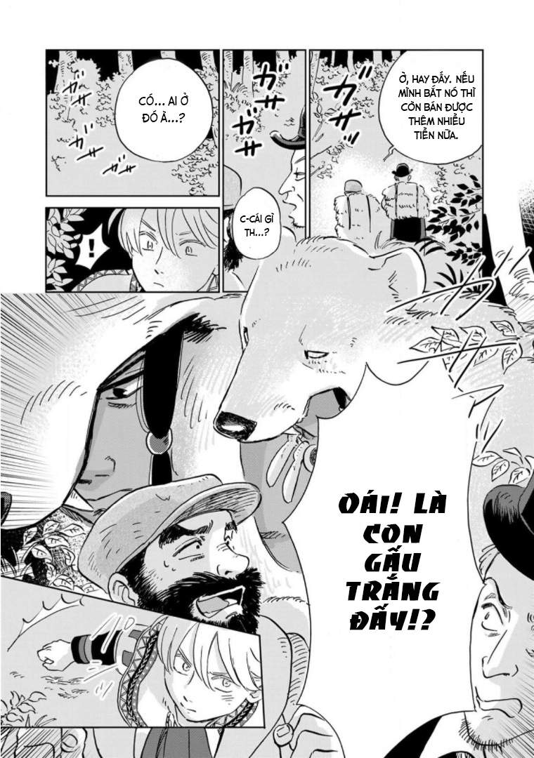 Hokuou Kizoku To Moukinzuma No Yukiguni Karigurashi Chapter 36 - 15