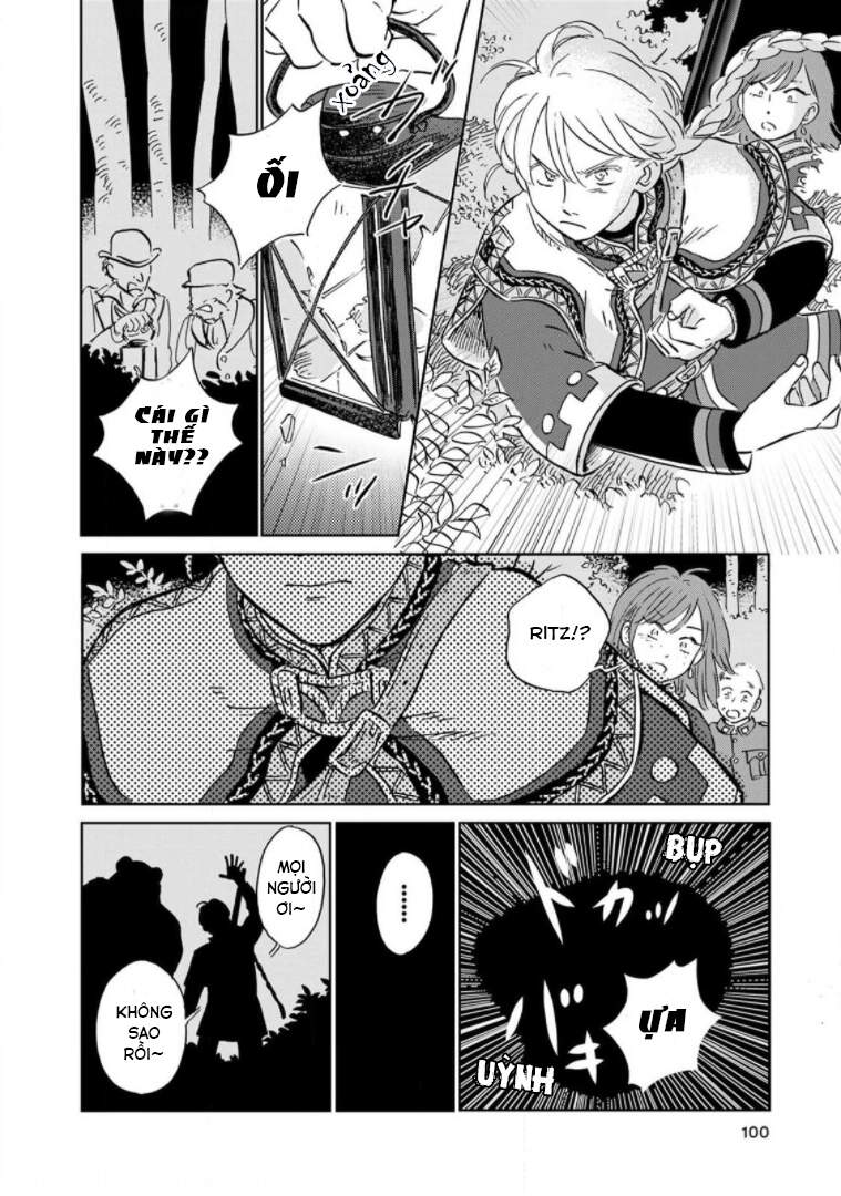 Hokuou Kizoku To Moukinzuma No Yukiguni Karigurashi Chapter 36 - 16