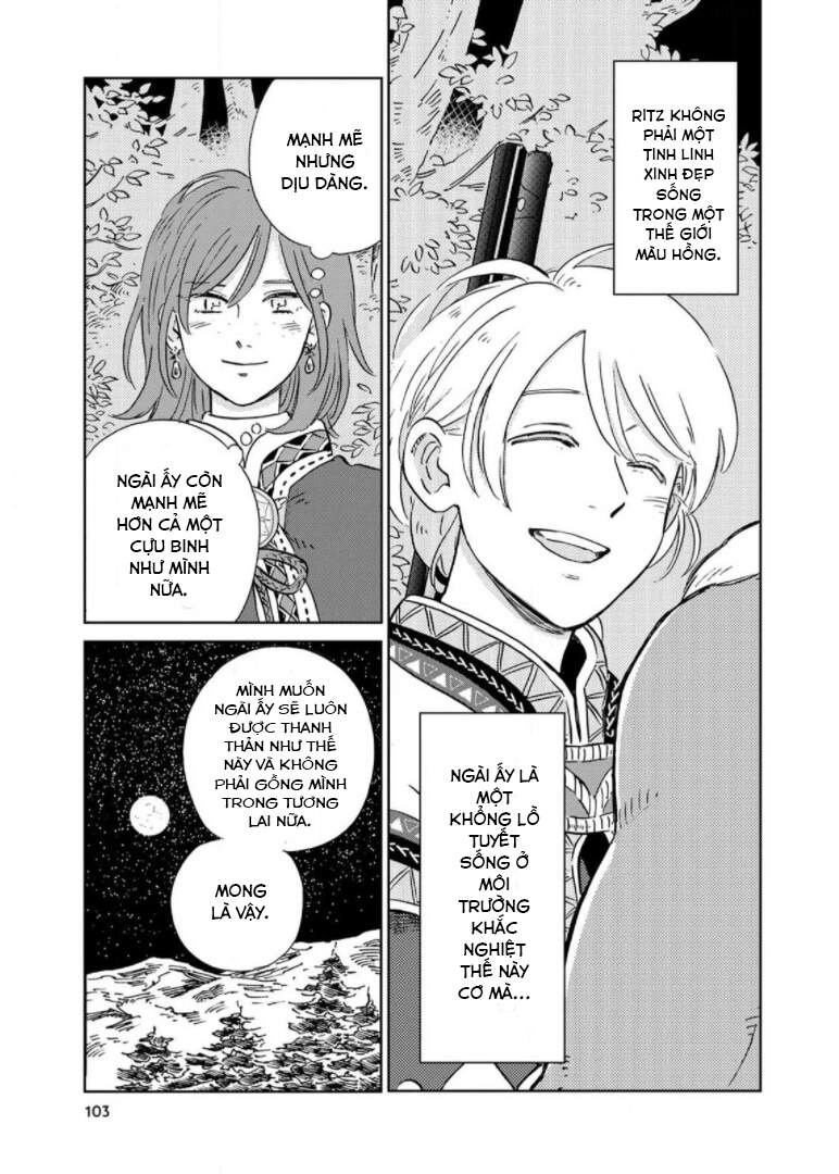 Hokuou Kizoku To Moukinzuma No Yukiguni Karigurashi Chapter 36 - 19