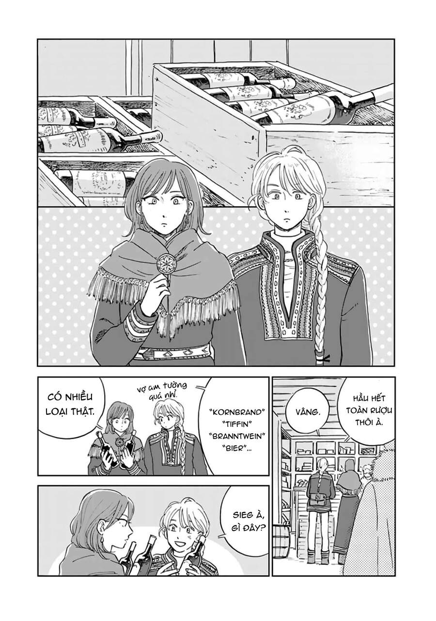 Hokuou Kizoku To Moukinzuma No Yukiguni Karigurashi Chapter 41 - 15