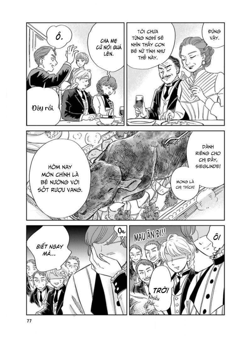 Hokuou Kizoku To Moukinzuma No Yukiguni Karigurashi Chapter 45 - 13