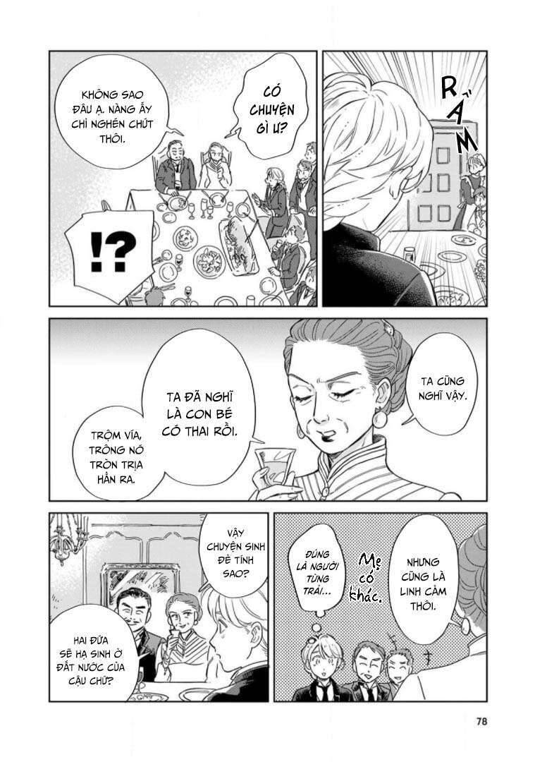 Hokuou Kizoku To Moukinzuma No Yukiguni Karigurashi Chapter 45 - 14