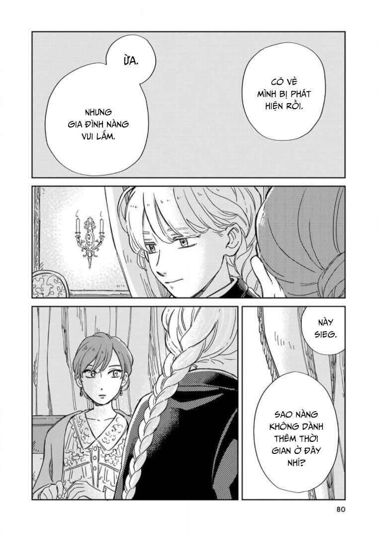 Hokuou Kizoku To Moukinzuma No Yukiguni Karigurashi Chapter 45 - 16