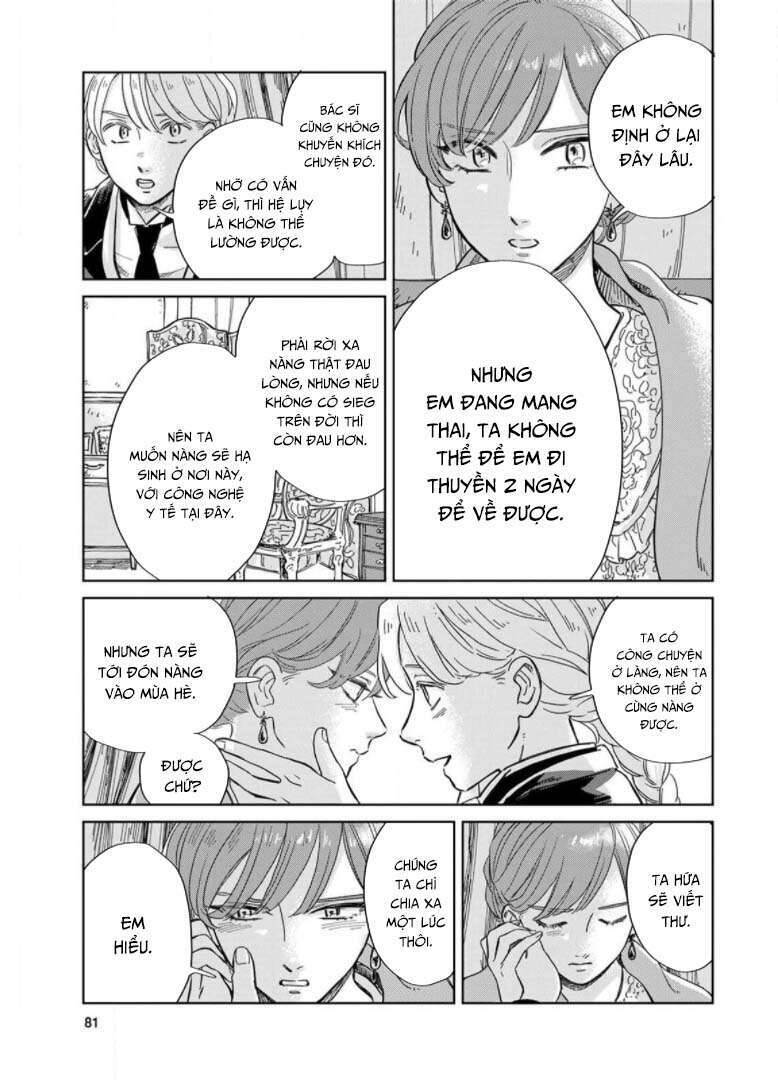 Hokuou Kizoku To Moukinzuma No Yukiguni Karigurashi Chapter 45 - 17