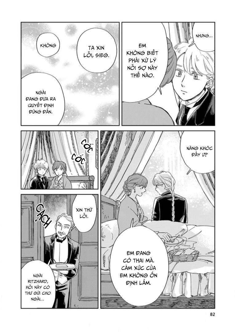 Hokuou Kizoku To Moukinzuma No Yukiguni Karigurashi Chapter 45 - 18
