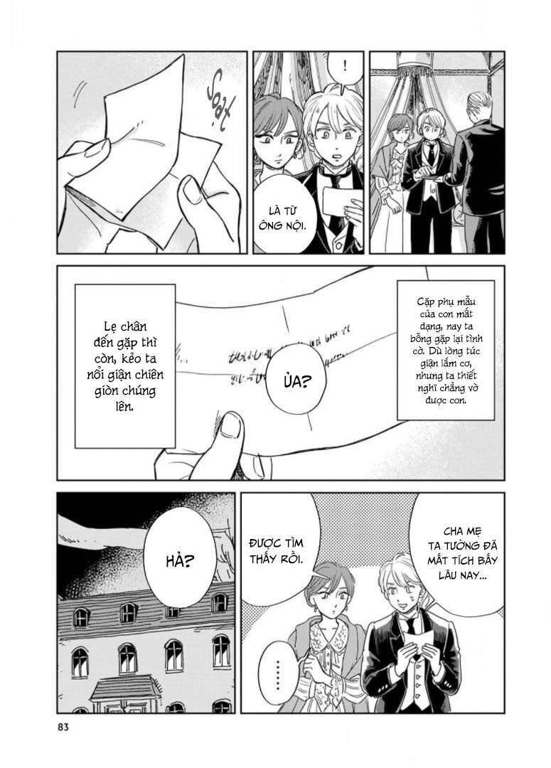 Hokuou Kizoku To Moukinzuma No Yukiguni Karigurashi Chapter 45 - 19