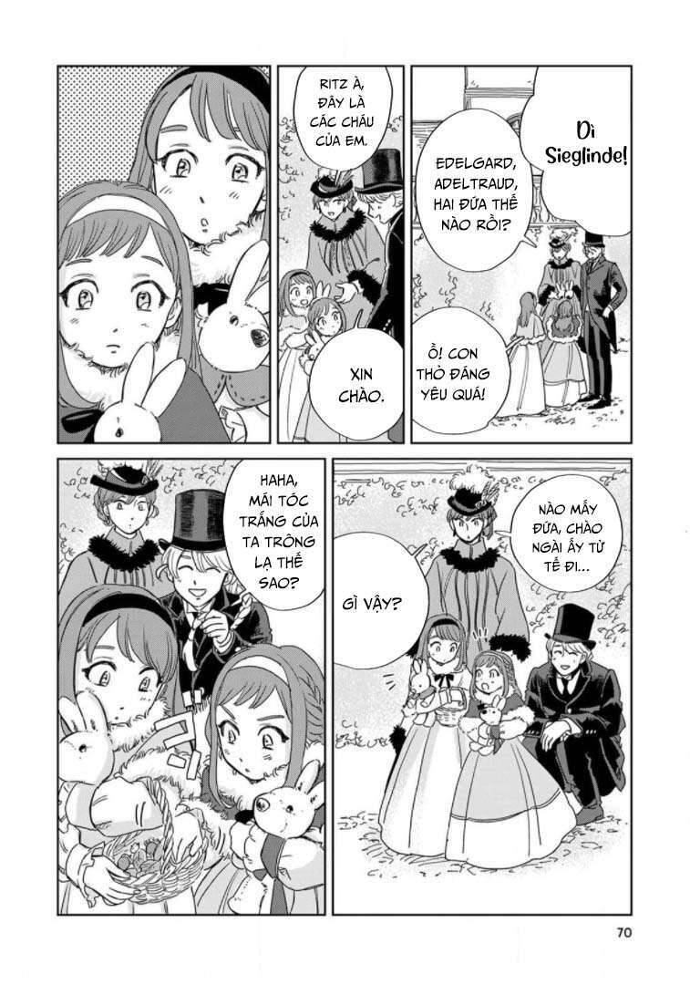 Hokuou Kizoku To Moukinzuma No Yukiguni Karigurashi Chapter 45 - 6