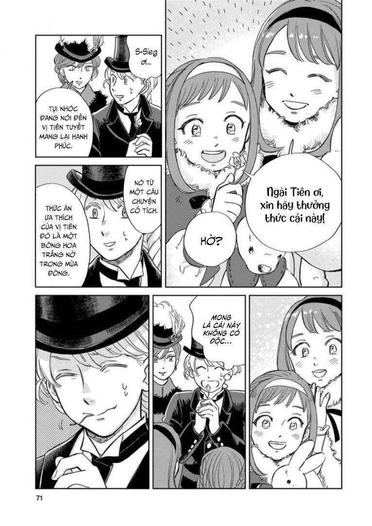 Hokuou Kizoku To Moukinzuma No Yukiguni Karigurashi Chapter 45 - 7