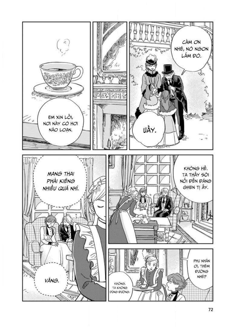 Hokuou Kizoku To Moukinzuma No Yukiguni Karigurashi Chapter 45 - 8