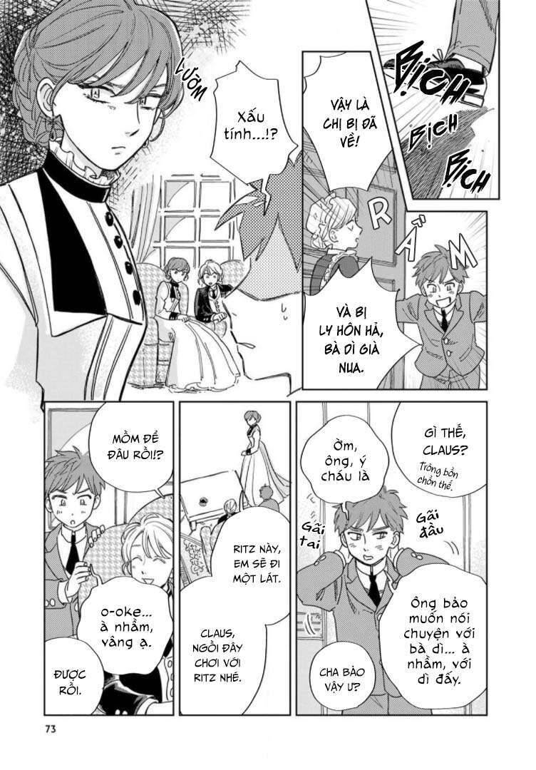 Hokuou Kizoku To Moukinzuma No Yukiguni Karigurashi Chapter 45 - 9