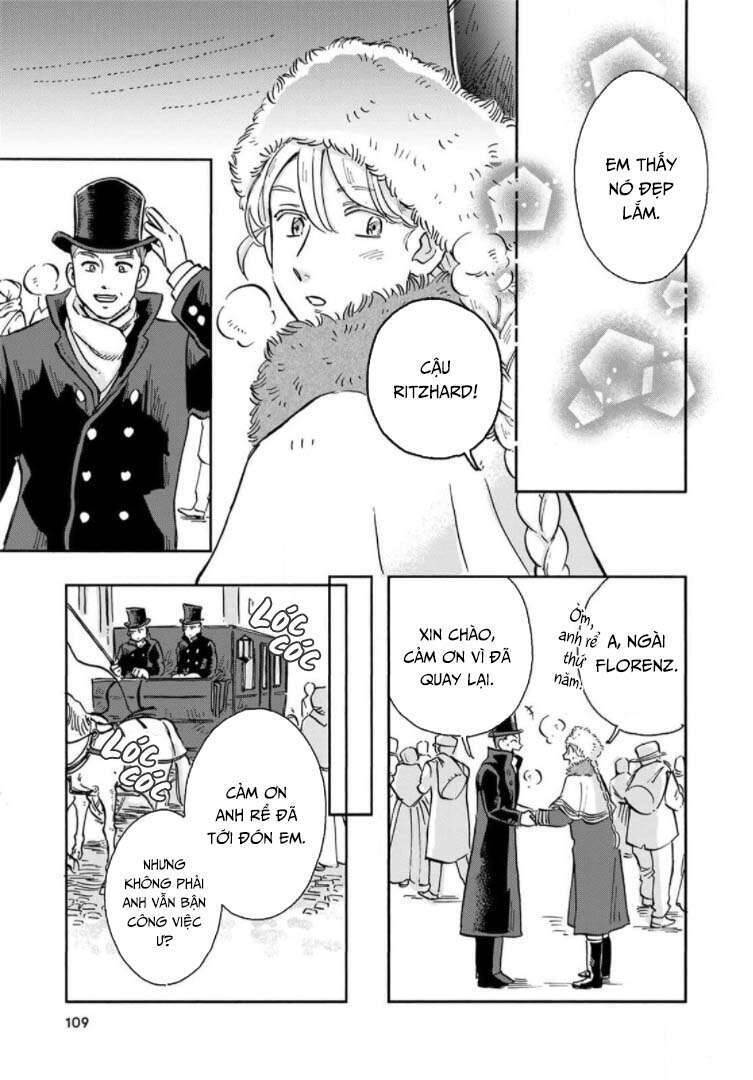 Hokuou Kizoku To Moukinzuma No Yukiguni Karigurashi Chapter 47 - 11