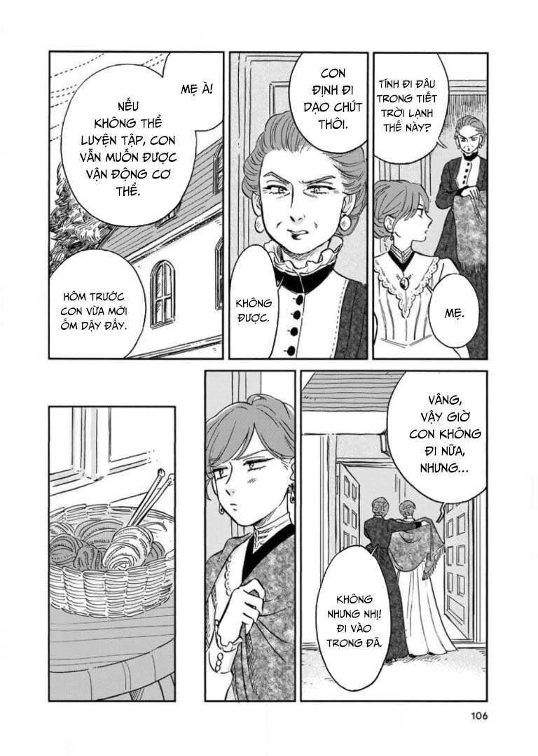 Hokuou Kizoku To Moukinzuma No Yukiguni Karigurashi Chapter 47 - 8