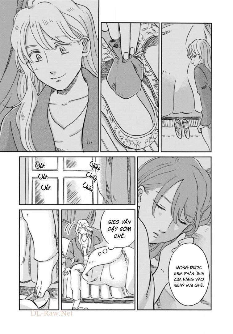 Hokuou Kizoku To Moukinzuma No Yukiguni Karigurashi Chapter 48 - 11