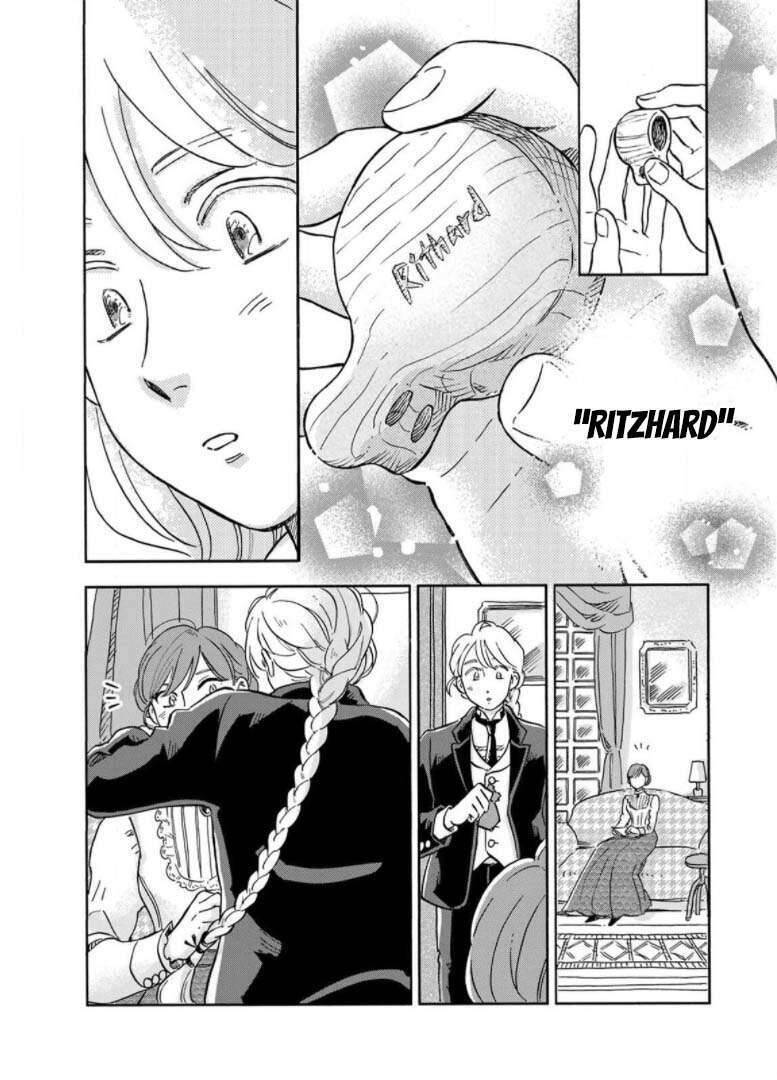 Hokuou Kizoku To Moukinzuma No Yukiguni Karigurashi Chapter 48 - 13