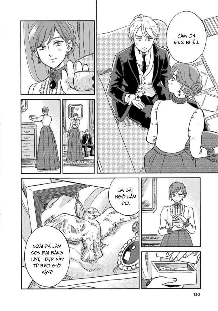 Hokuou Kizoku To Moukinzuma No Yukiguni Karigurashi Chapter 48 - 14