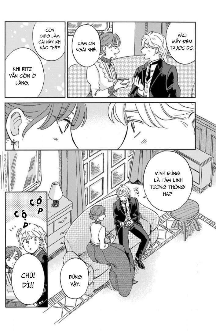 Hokuou Kizoku To Moukinzuma No Yukiguni Karigurashi Chapter 48 - 15