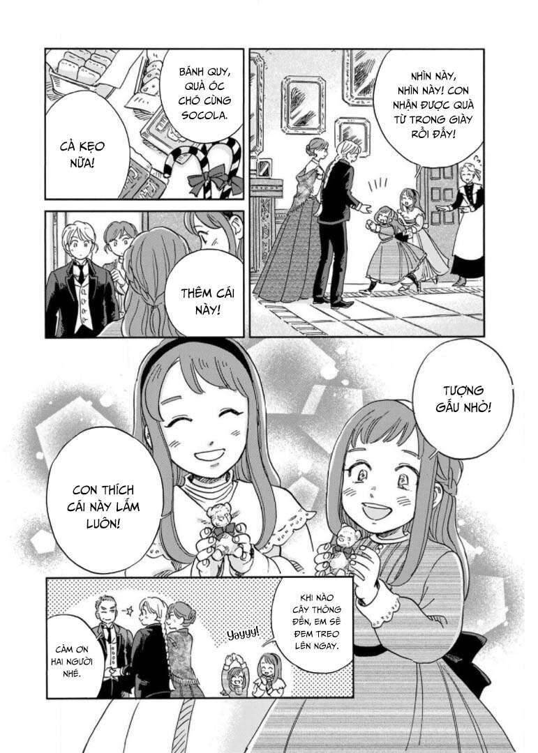 Hokuou Kizoku To Moukinzuma No Yukiguni Karigurashi Chapter 48 - 16