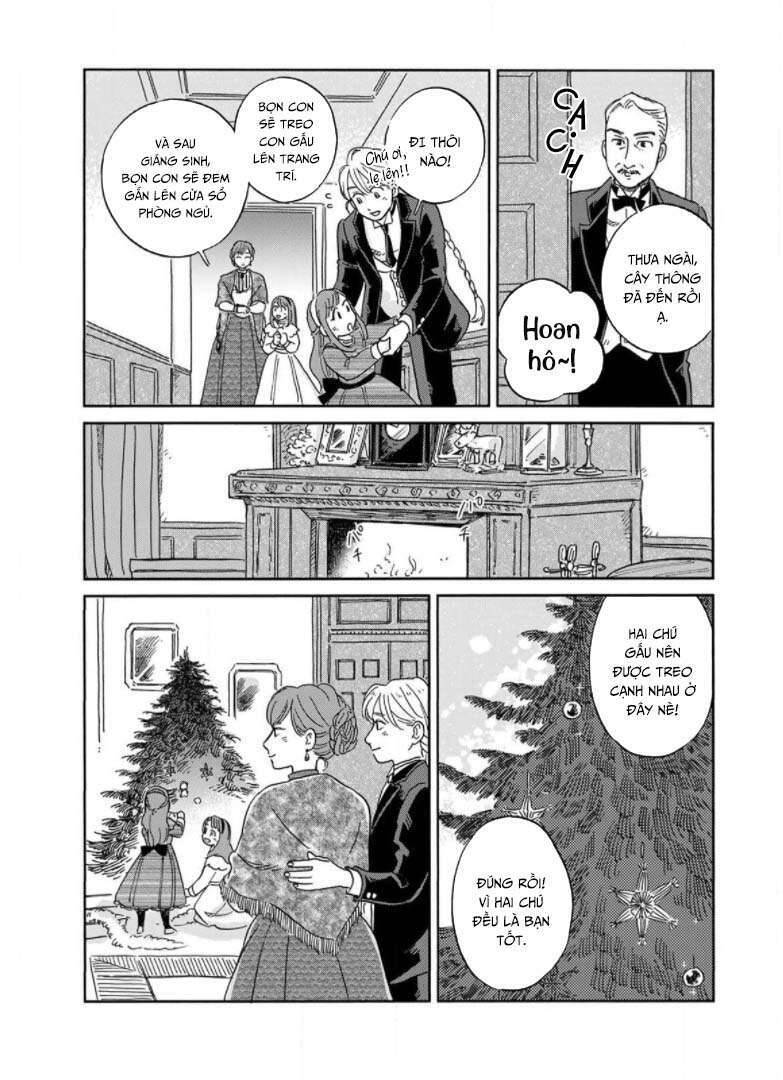 Hokuou Kizoku To Moukinzuma No Yukiguni Karigurashi Chapter 48 - 17