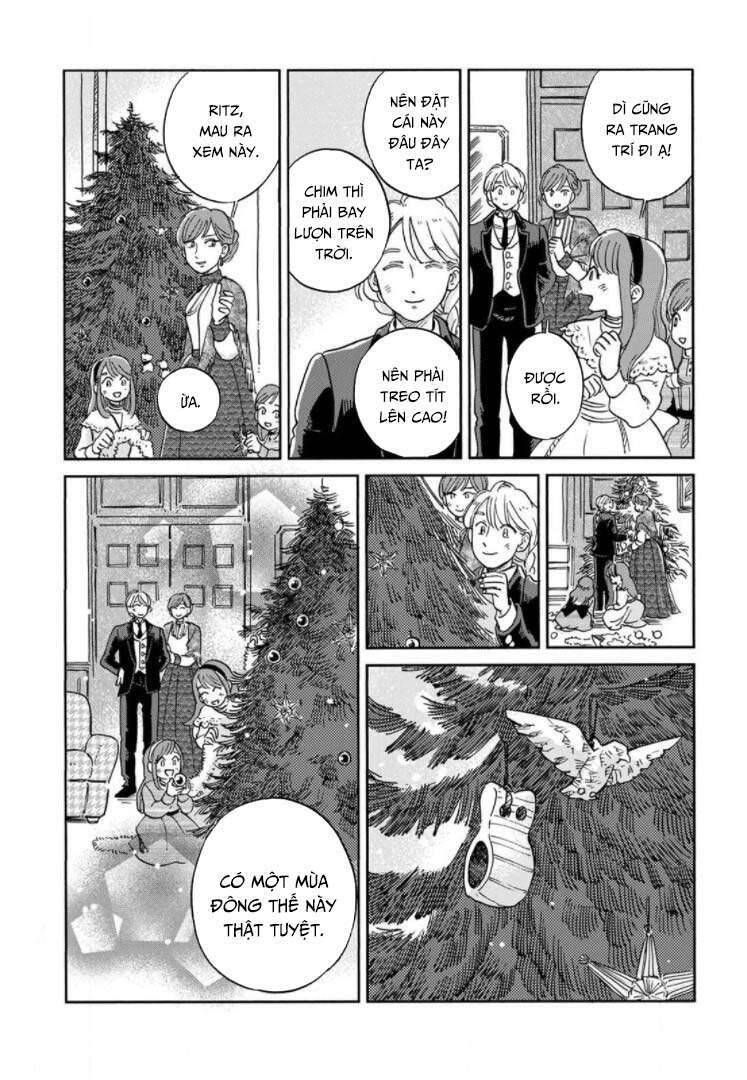 Hokuou Kizoku To Moukinzuma No Yukiguni Karigurashi Chapter 48 - 18
